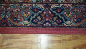 Serge Tape - Yeatts Carpet Repair 04